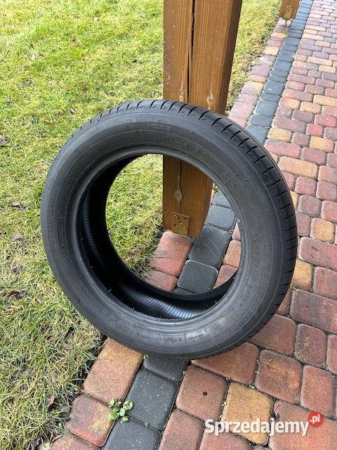 19555 R16 Bridgestone komplet prawie nowe Książenice
