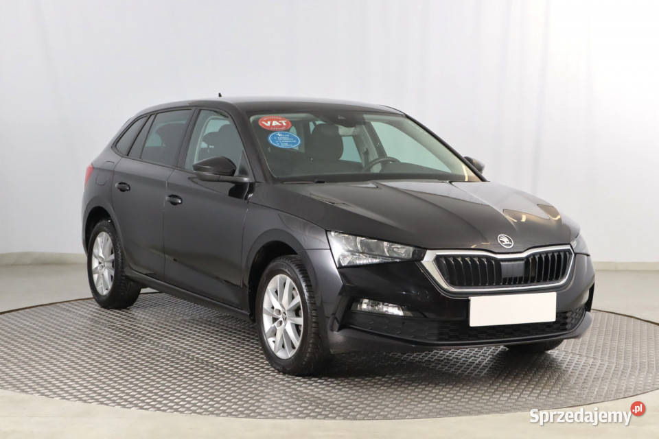 Skoda Scala 10 TSI nieuszkodzony Zabrze