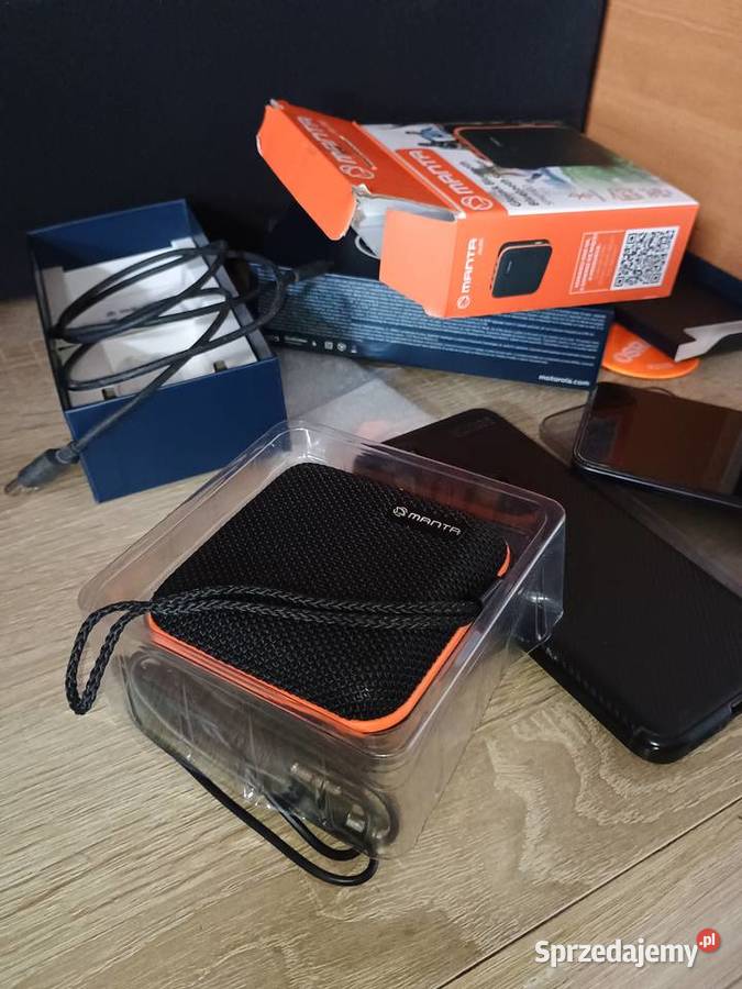 Motorola Moto G 50 głośnik bluetooth lubelskie Lubartów