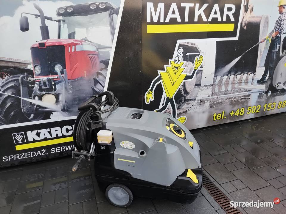 Myjka Karcher HDS 917 CX 895 995 8 18 10 20 1295 Odolanów