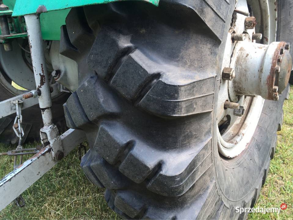 Sam es 18 andoria ciągnik traktor Bizon Radomsko