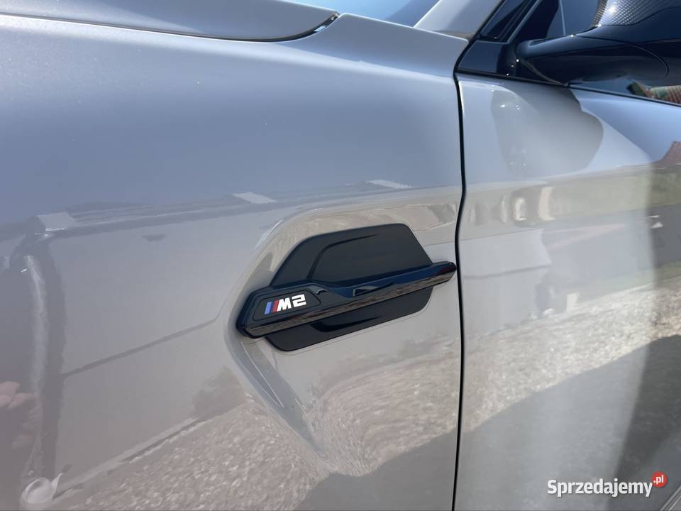 Bmw M2 Coupe 2020 450 ZAREJESTROWANA Jelenia Góra