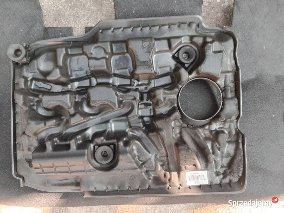 Sprzedam osłone górna silnika do hyundai i40 17 Mosina sprzedam