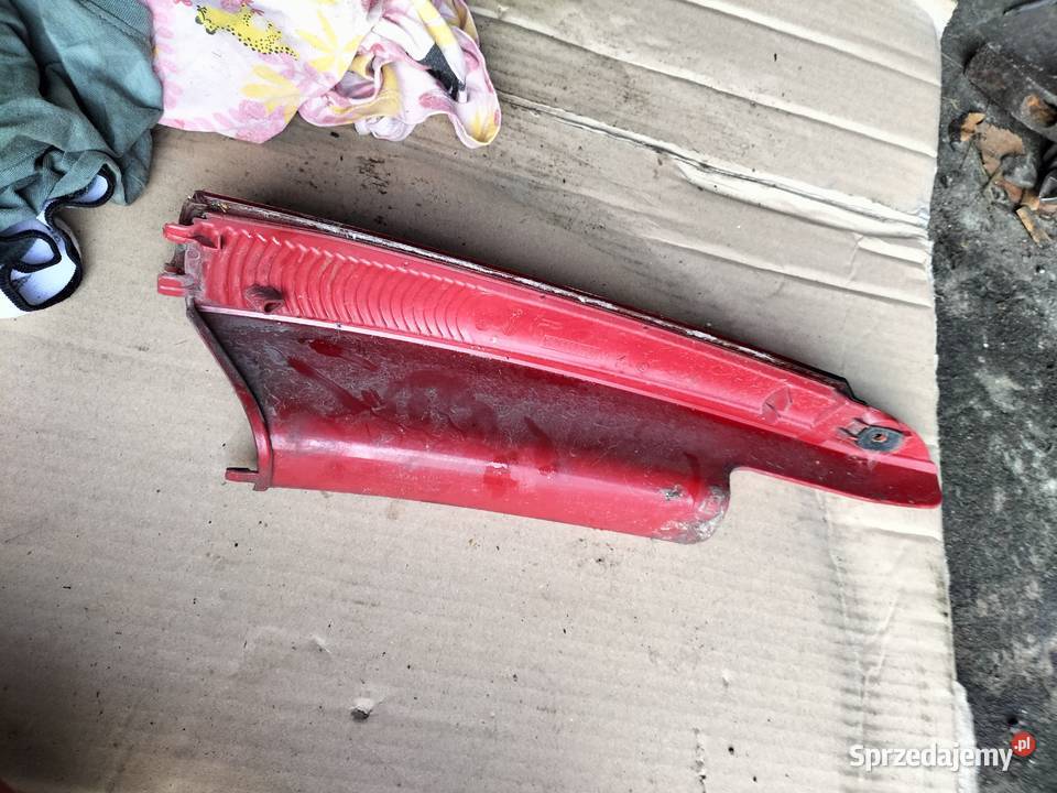 CITROEN C4 LAMPA TYLNA PRAWA Kamień-Kolonia
