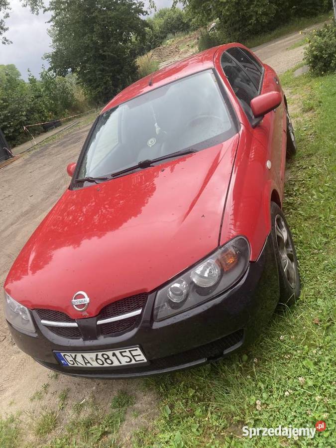 Nissan Almera bengaz 98KM Otomino