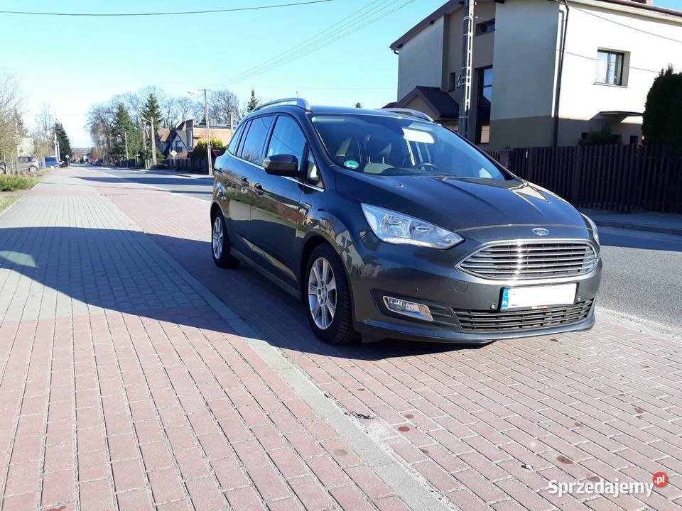 Gwarancja Przebiegu i Bezwypadkowości elektryczne lusterka Grand C-MAX Zgierz