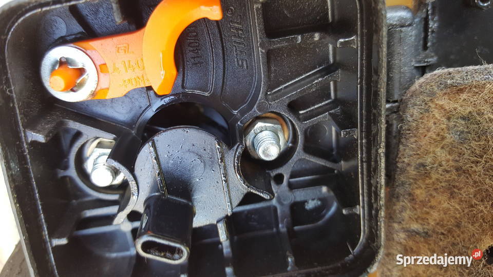 Kosa spalinowa podkaszarka silnik Stihl FS38 Bytom