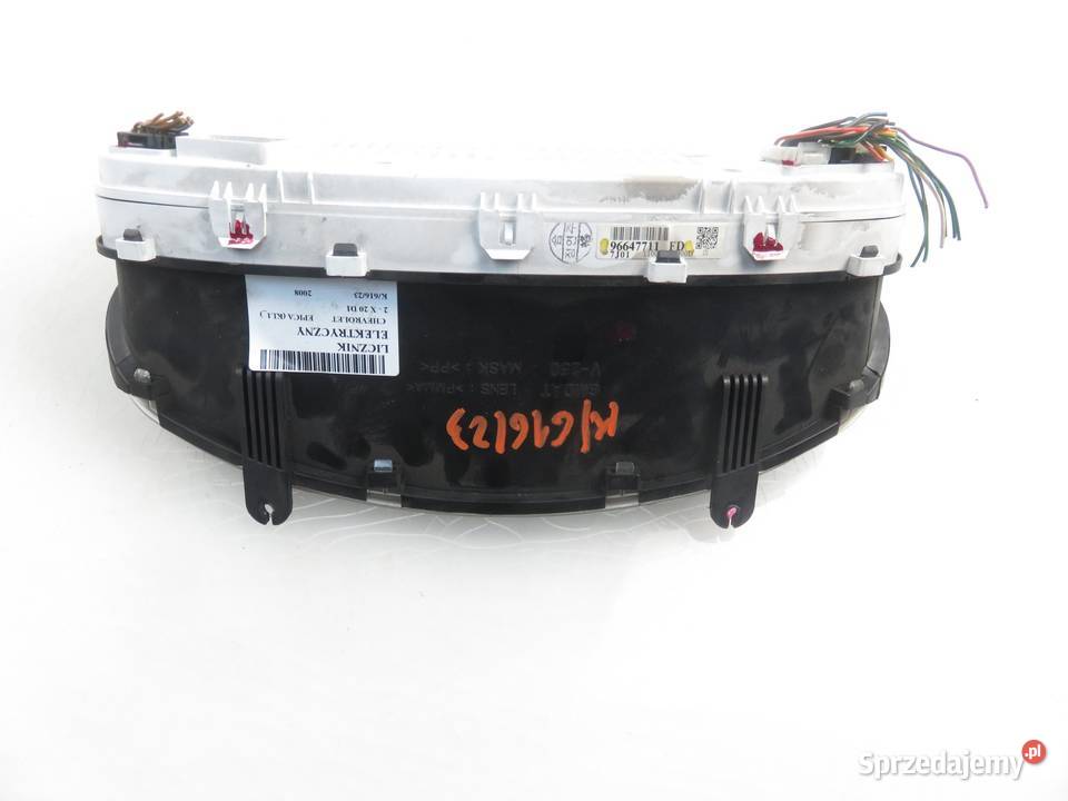 LICZNIK CHEVROLET EPICA 96647711FD małopolskie sprzedam