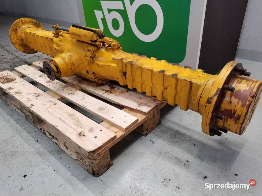 Mecalac MXT 12 Siłownik hamulca ręcznego Wilkowo
