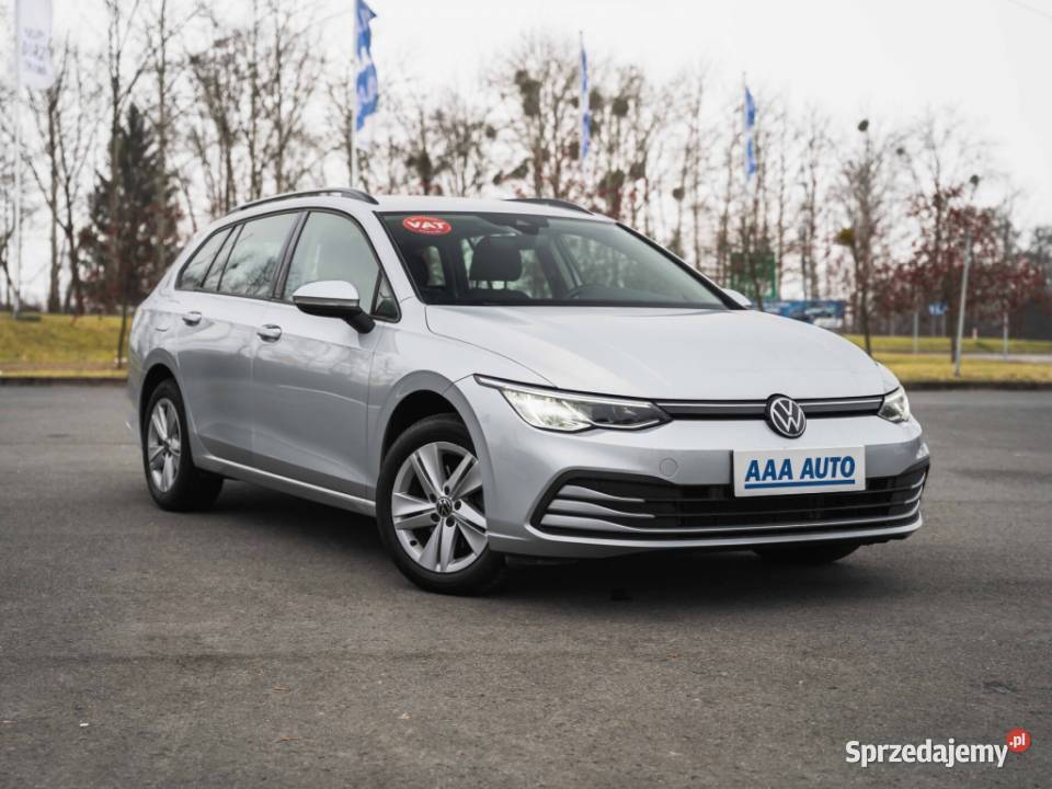 VW Golf 15 TSI Zabrze