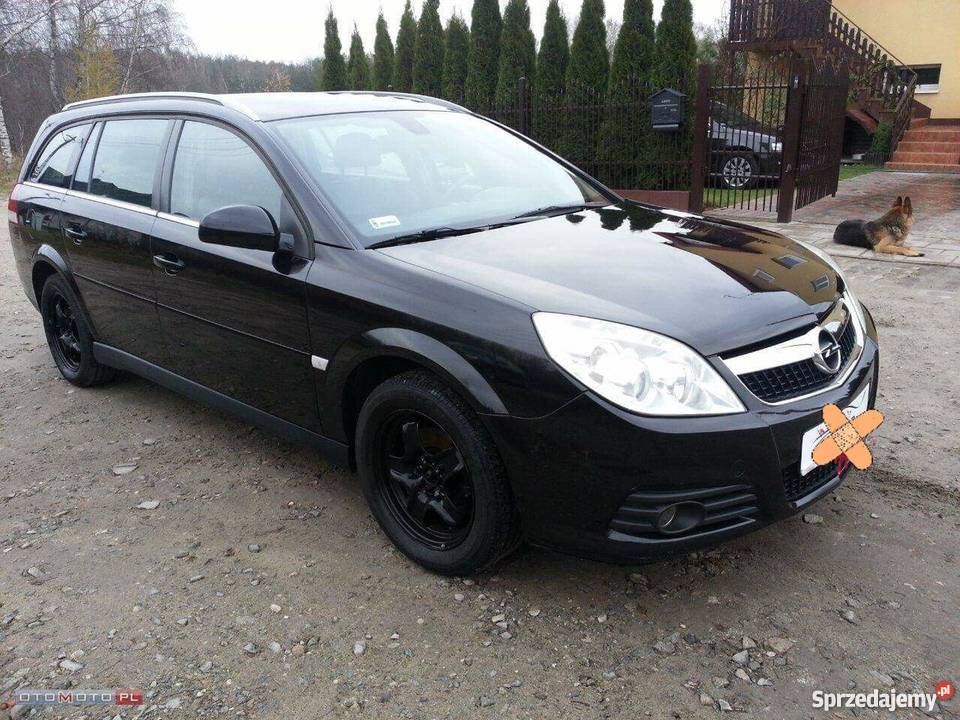 Opel Vectra C 19 cdti 150 Inowrocław sprzedam