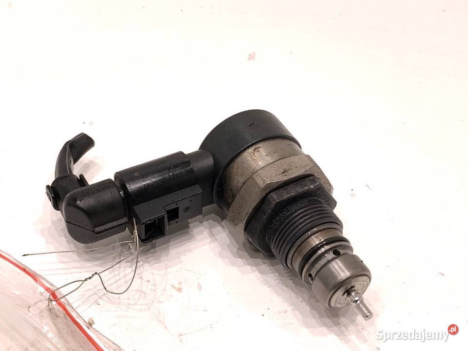 REGULATOR CIŚNIENIA PALIWA VW PASSAT B7 podkarpackie sprzedam