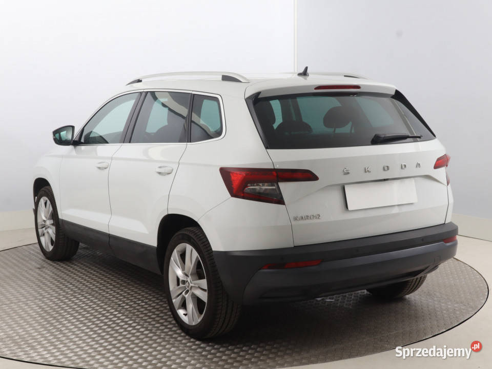 Skoda Karoq 15 TSI isofix Bielany Wrocławskie sprzedam