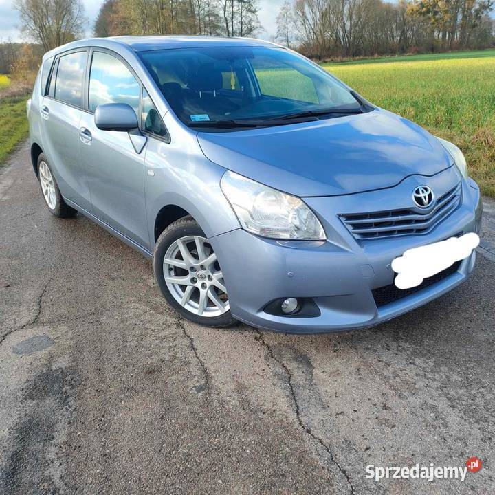 Sprzedam Toyote Verso