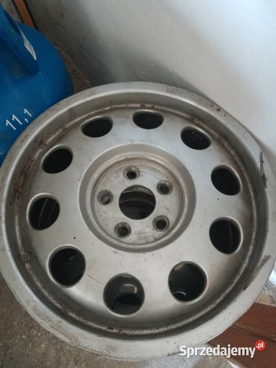 Alufelgi audi a3 8l aluminiowe Piotrków Trybunalski
