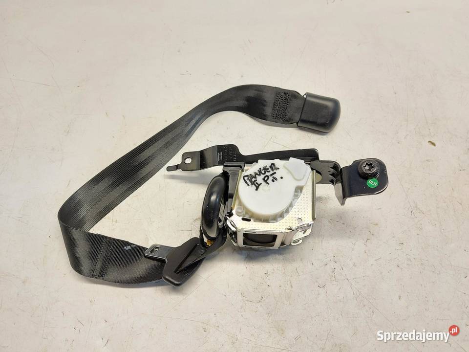 Ford Ranger VI 6 2024r PAS BEZPIECZENSTWA PRAWY