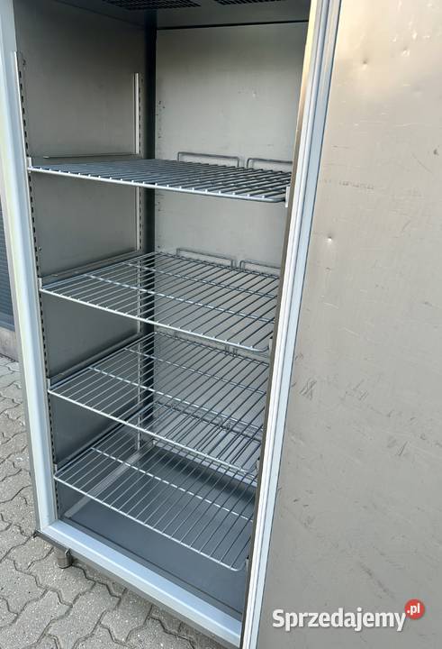 SZYBKOSCHŁADZARKA SZOKOWA GRAM 700L SZAFA Krępsko