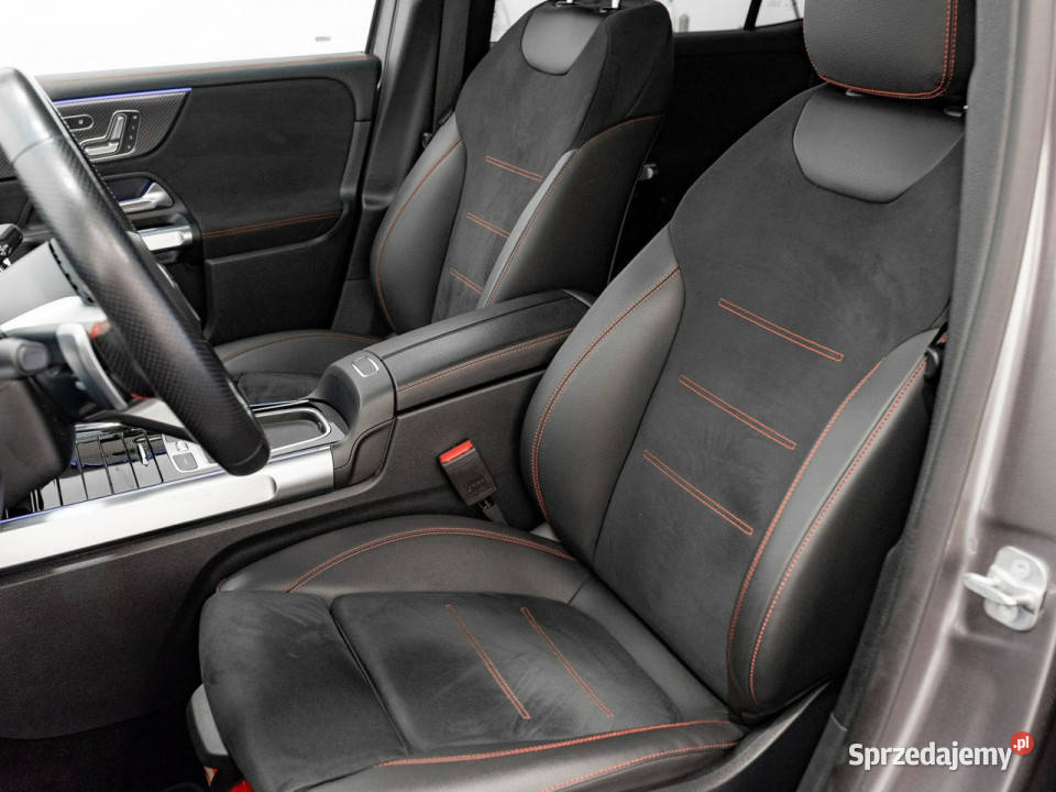 Mercedes GLB DW4XC67200d 8GDCT Podgrzf Kcof Gdańsk