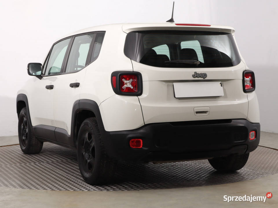 Jeep Renegade 16 EtorQ radio Renegade Katowice