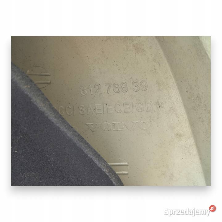 LAMPA LEWA Volvo V70 III 20072013 tylna tylnia Lampy tylne Oświetlenie