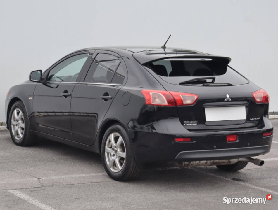 Mitsubishi Lancer 18 DID poduszka powietrzna lubelskie Lublin