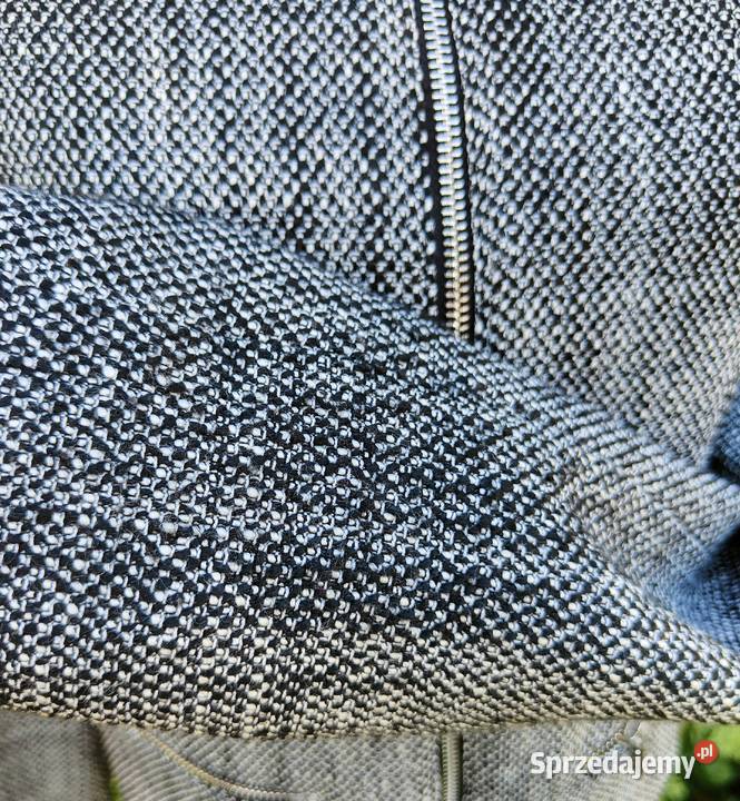 Szara marynarka Orsay 40 L żakiet kurtka blazer Szczecin