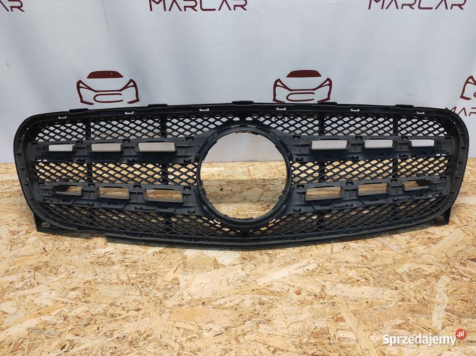 Grill Atrapa Mercedes GLA W156 Lift A1568880400 osobowe wielkopolskie Pleszew