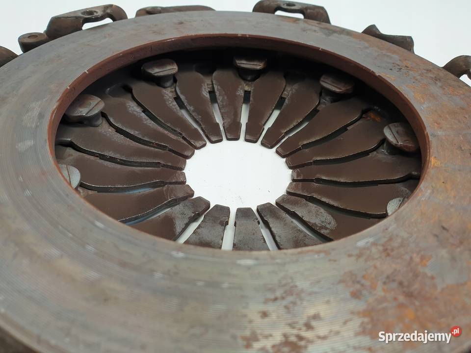 SPRZĘGŁO Opel Corsa E 14 16V 55597919 TARCZA osobowe Chełm