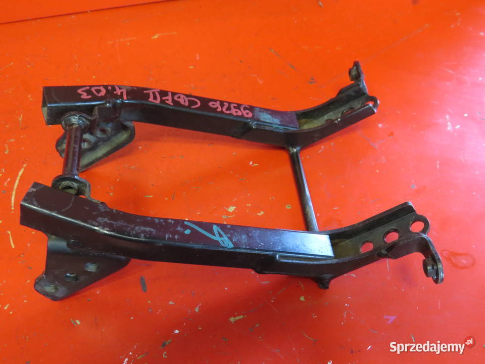 HONDA CBF600S CBF 600S 600 06 mocowanie uchwyt Warszawa