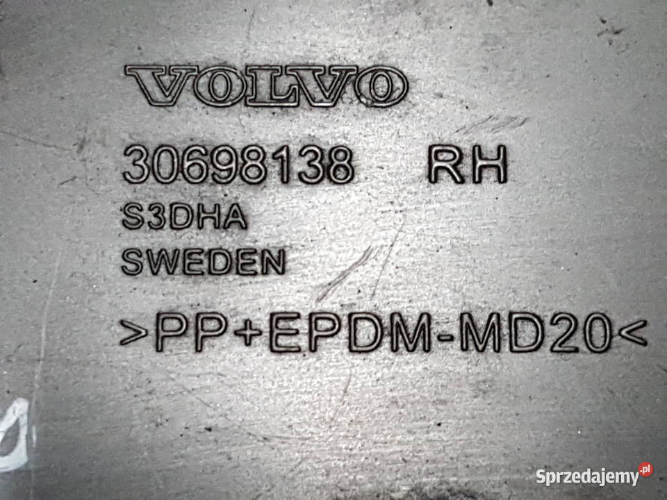 VOLVO XC90 LIFT SLIZG ZDERZAKA TYL MOCOWANIE Turek sprzedam