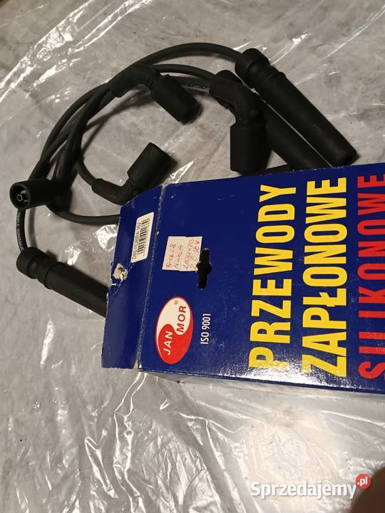 Przewody zapłonowe Daewoo Nubira 18 20 DOHC osobowe Chorzów
