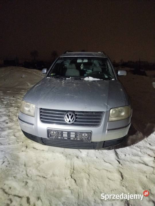Passat B5 części Skaryszew