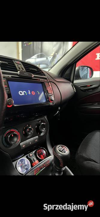 Fiat Bravo II 19 520nm 260hp stage2 Tychy