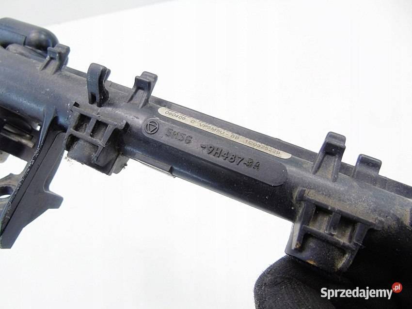 LISTWA WTRYSKOWA PALIWA 16 TI VCT FORD FOCUS 2 3 osobowe Sosnowiec