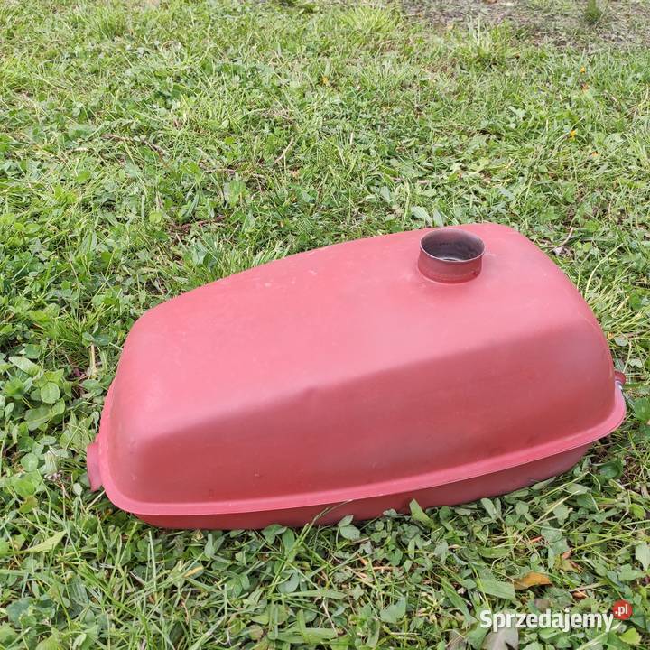 Zbiornik paliwa Romet ogar 200 205 Warszawa