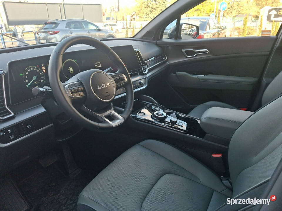 Kia Sportage Anniversary16 TGDI HEV 210 ABS
