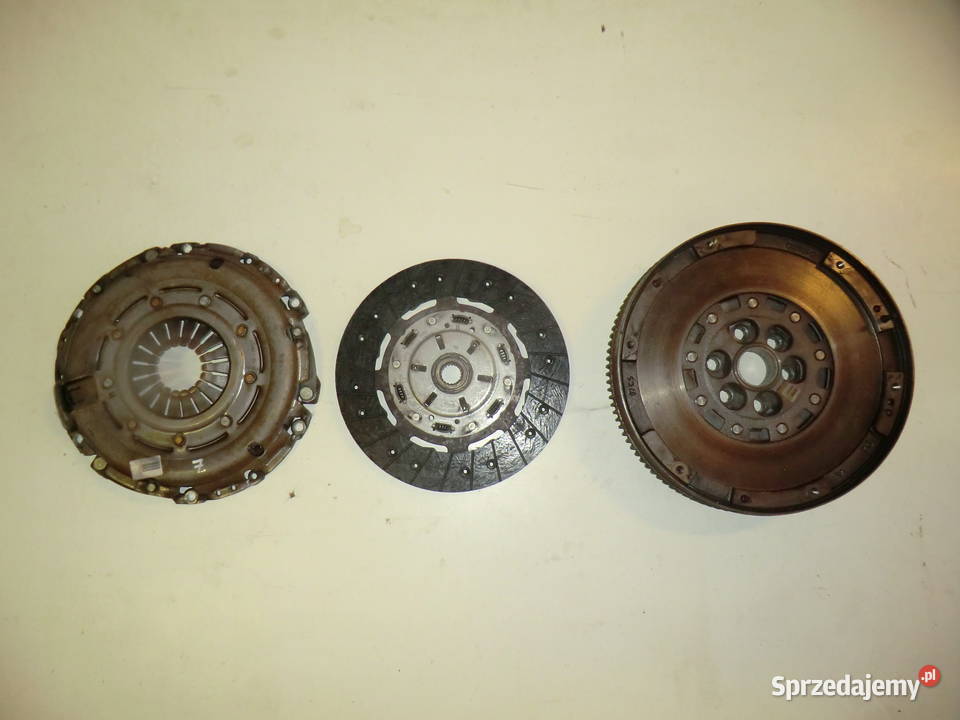 SPRZĘGŁO DWUMASA KOMPLET FIAT 55212656 55241566 małopolskie Krzeszowice