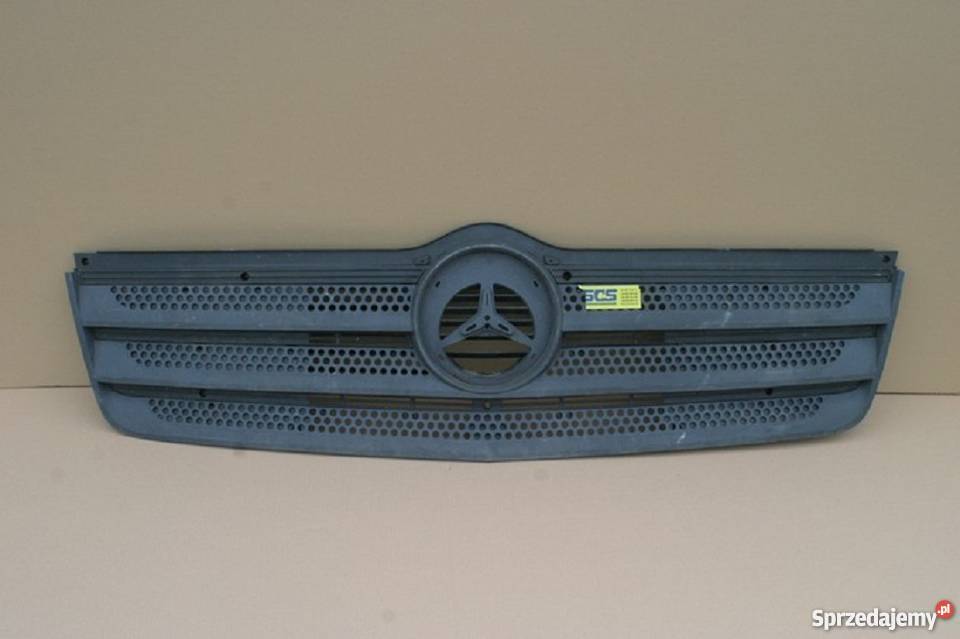 MERCEDES ATEGO III MASKA ATRAPA CHŁODNICY PRZÓD sprzedam