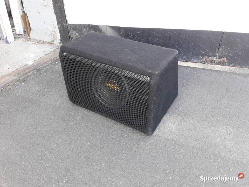 subwoofer carpower probass110 skrzynie basowe i tuby dolnośląskie Lubin
