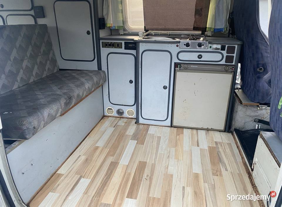 Vw T3 16 TD REMiO Tanowo
