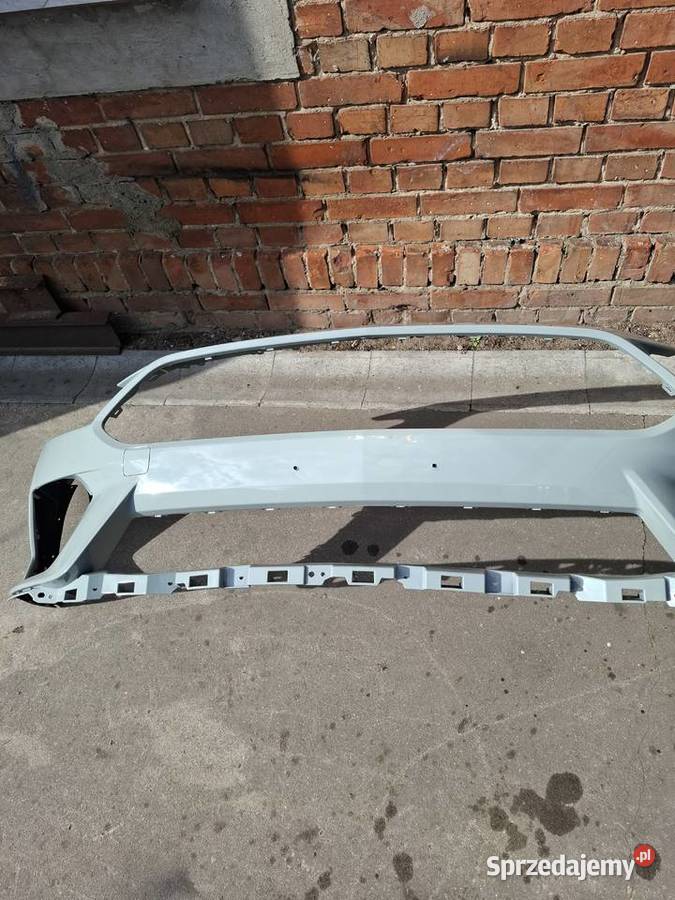 Zderzak przód Ford Mustang VI Lift mach 1 osobowe Leszno