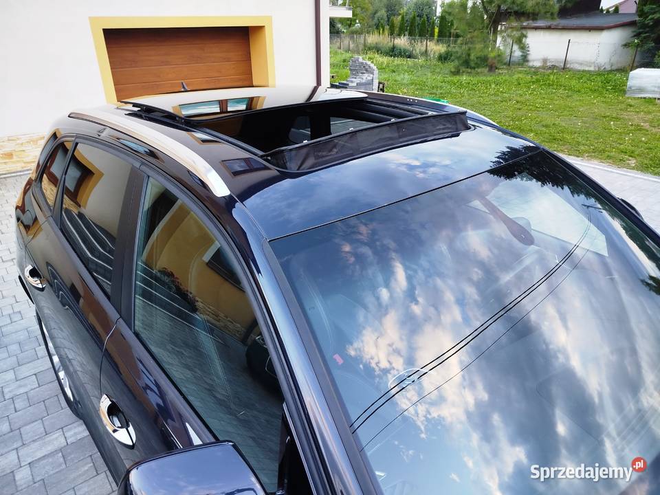 AUDI Q5 20TDI 190 2xSLINE panorama skóra navi lakier metallic Grabownica Starzeńska