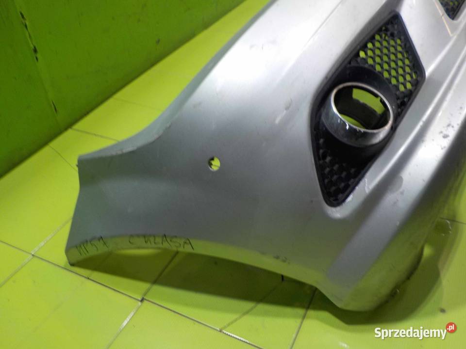 MERCEDES C W204 07r zderzak przod osobowe mazowieckie Suków