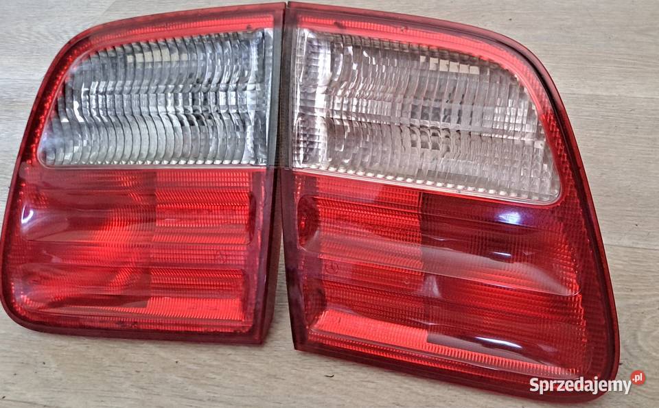 Tylne lampy Mercedes W210 S210 Kombi Lift osobowe Wrocław
