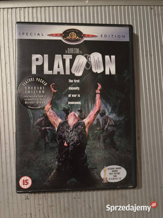 Plyty DVD z filmami z lat 90 tych i nowsze 3 i więcej Wrocław
