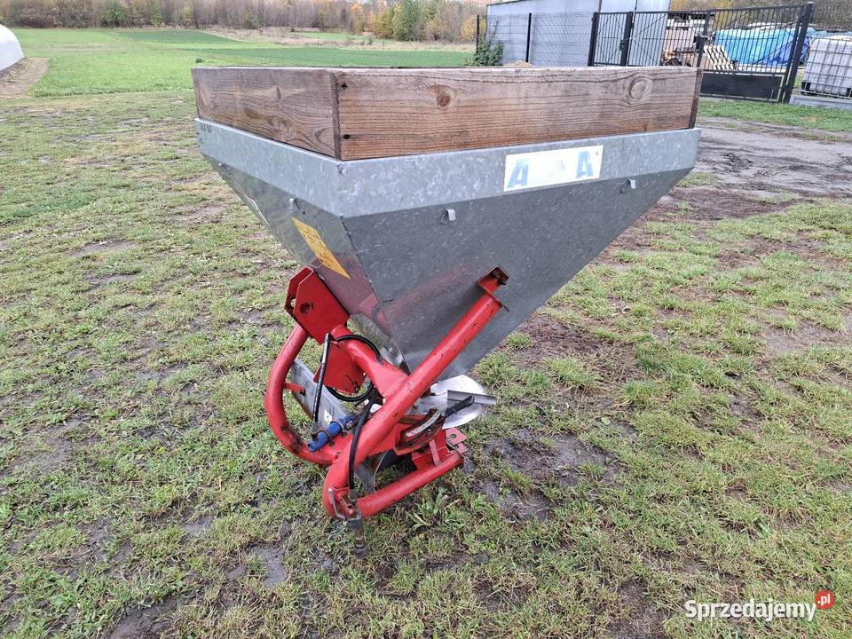 Rozsiewacz do nawozu ABRA 500 nieuszkodzony Radom