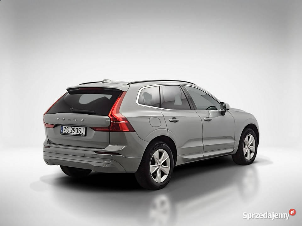 Volvo XC 60 B4 B Core aut Z Polskiego Salonu Warszawa