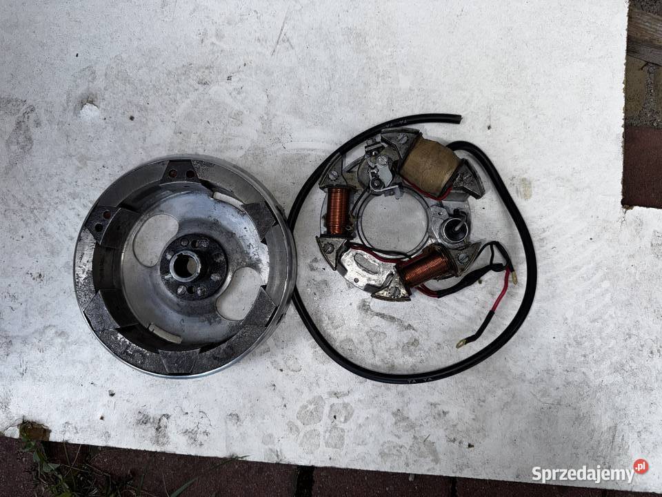 Zapłon iskrownik do WFM WSK Głęboki zapłon Biłgoraj sprzedam