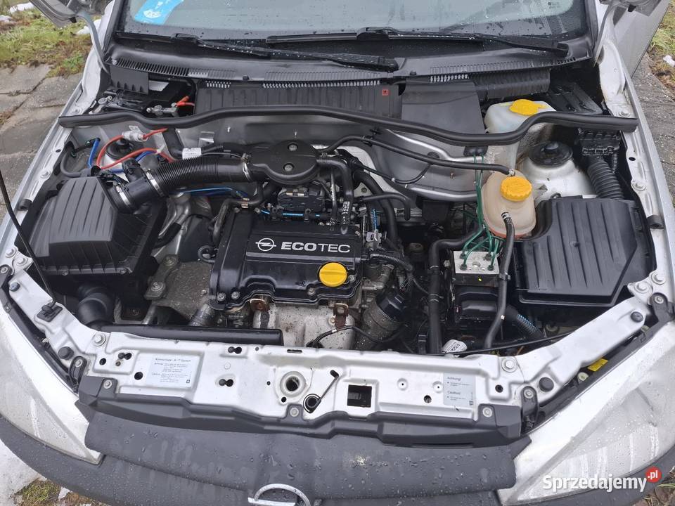 Opel corsa c 10 95000 śląskie Częstochowa