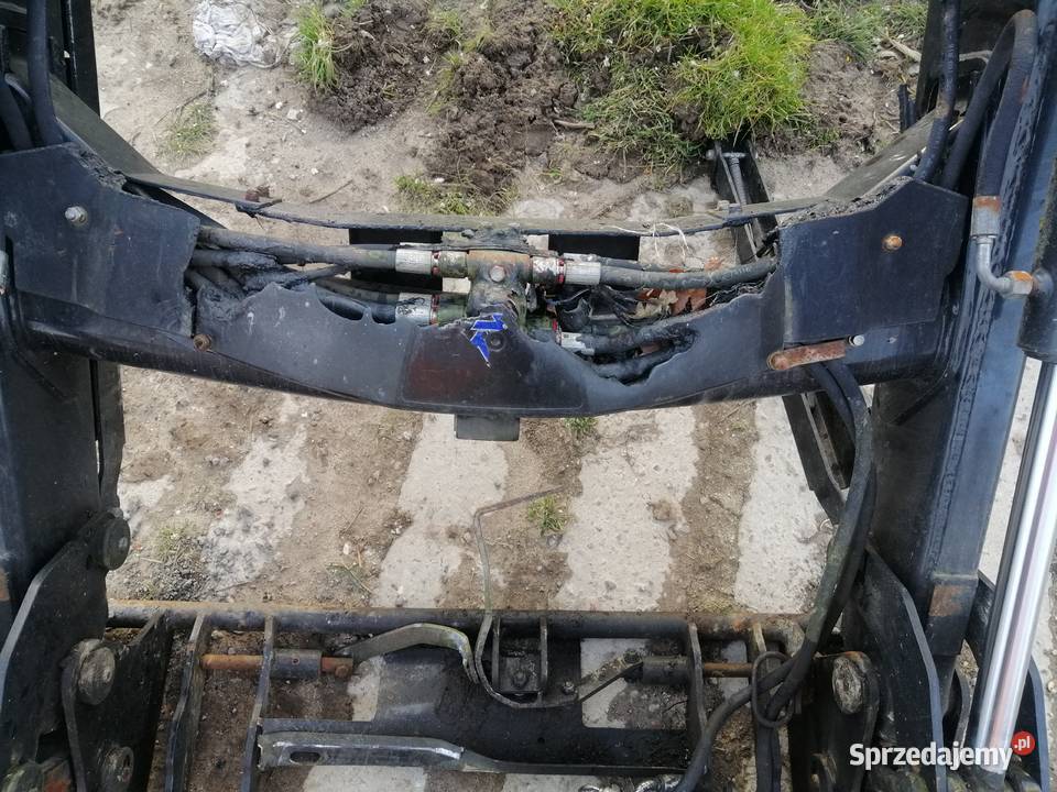 Tur Quick e bass trima do Zetor forterra 9541 Pasłęk sprzedam